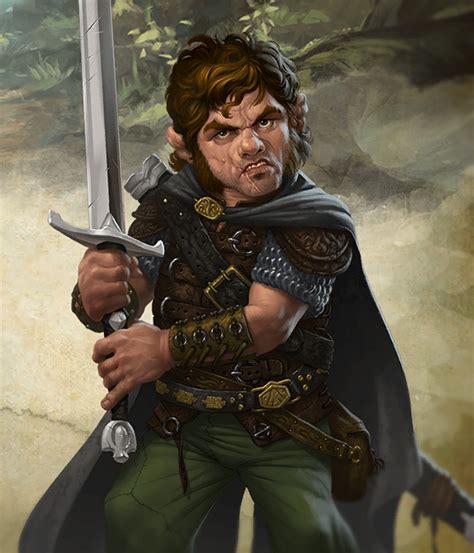 Halflings | Fatedforruin Wikia | Fandom