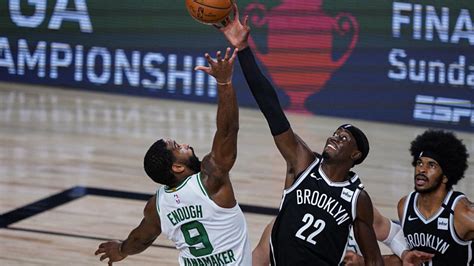 Celtics vs nets match prediction. Celtics Wrap: Boston Bounces Back With Monstrous 149-115 ...