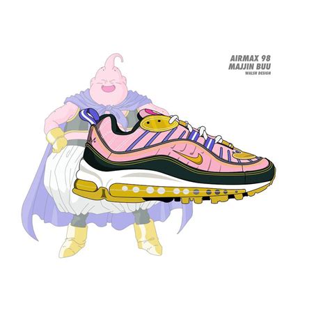 Maybe you would like to learn more about one of these? Dragonball Z Nike Collaboration Ideas | SneakerNews.com