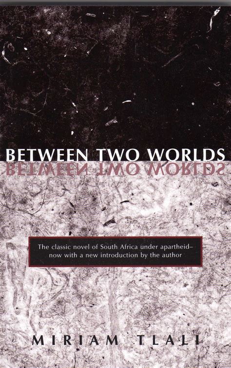 Between Two Worlds Broadview Press