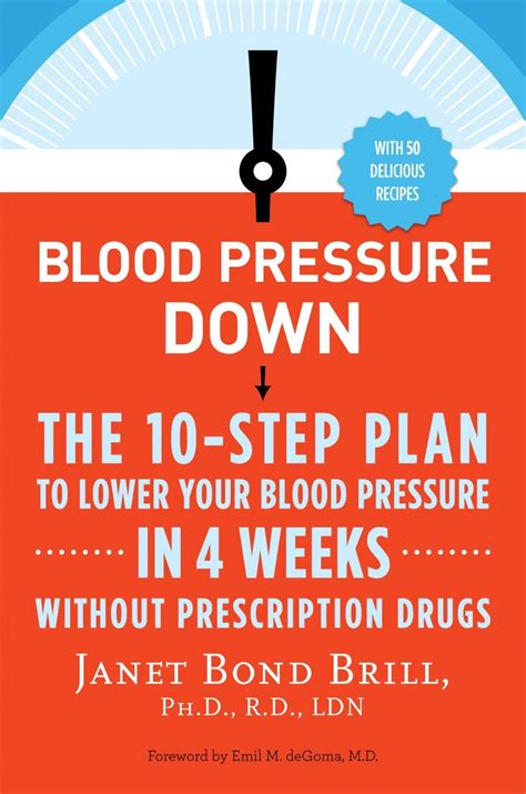 Bloodpressure Blood Pressure Down Book Review