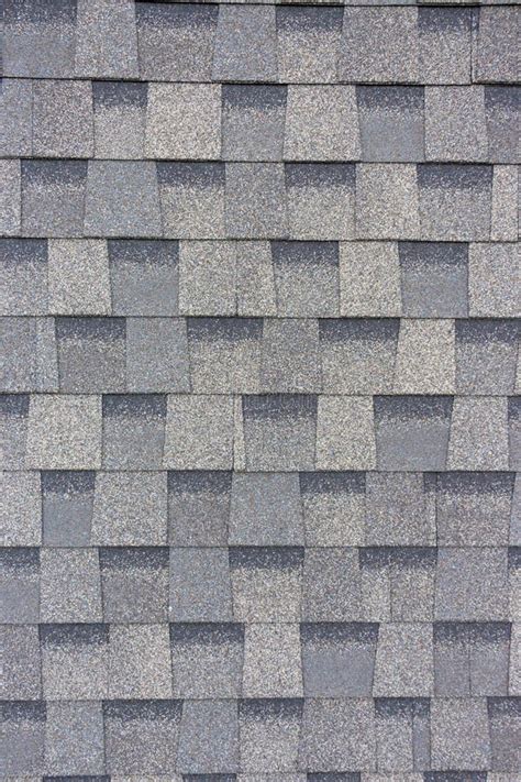 Roof Shingles Background And Texture Stock Image Image Of Brown