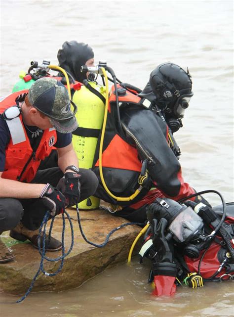 Dive Rescue Rapid Intervention I Training Program I Public Safety Dive