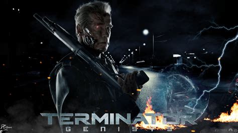 Terminator Genisys Arnold Wallpapers Hd Wallpapers Id 14692
