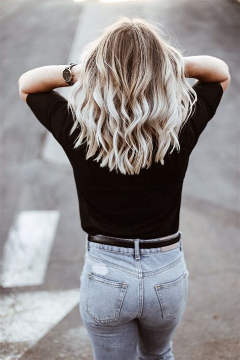 Scroll to see more images. HOW TO GET AND MAINTAIN ICY BLONDE HAIR - Moxie