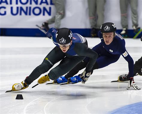 Christchurch speed skater named to Winter Youth Olympic Games team ...