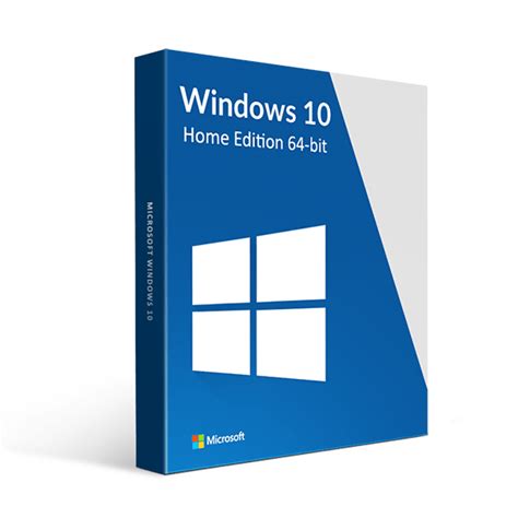 Microsoft Windows 10 Home Edition 64 Bit Softwaredepot Softwaredepotco