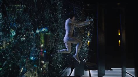 The First Ghost In The Shell Trailer Brings The Popular Manga To Life