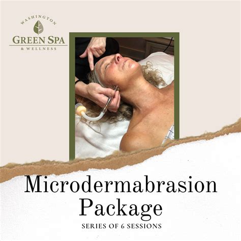 Microdermabrasion Series Package