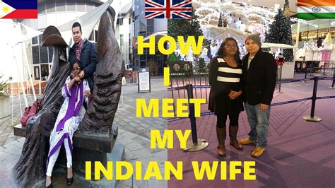 filipino married to indian girl how i meet my beautiful indian wife filipino guy life in india