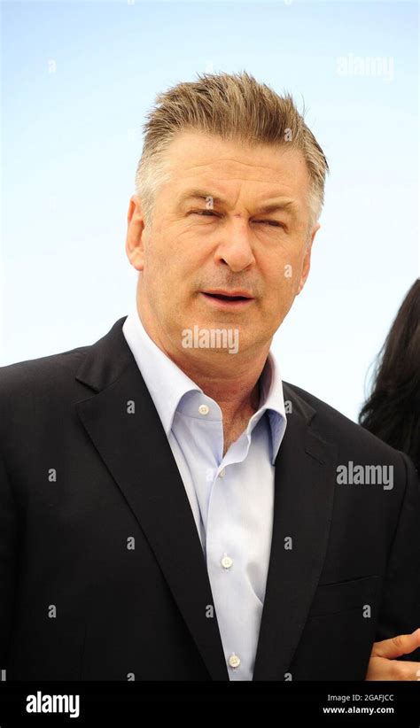 Alec Baldwin At The Phoptocall Of Seduced And Abandoned At Cannes Film