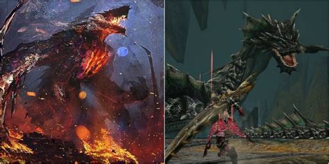 Monster Hunter The Biggest Monsters In The Series Ranked