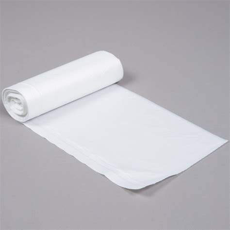 Gallon Micron X Lavex Janitorial High Density Can Liner