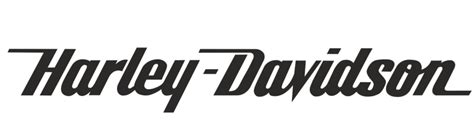 Harley Davidson Logo Vector Free Vector Free Vector