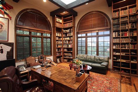 Home Library 50 Home Library Home Dream Rooms
