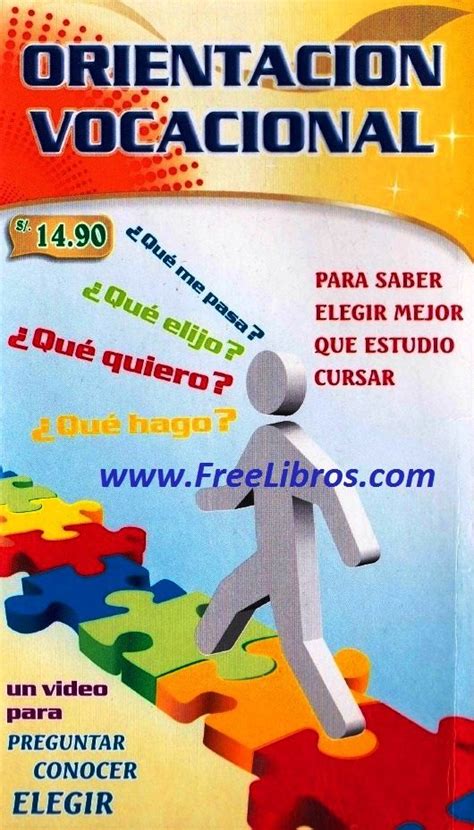 Orientación Vocacional Freelibros Education Coaching Humor