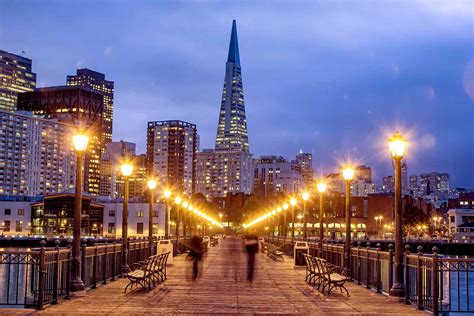 Best Things To Do In San Francisco At Night