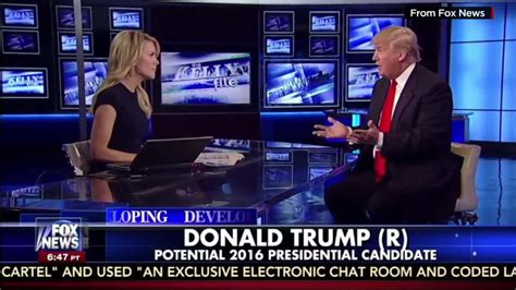 Donald Trump Vs Fox News Timeline Of A War Of Words Jan 28 2016