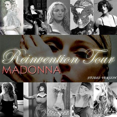 Madonna Reinvention Tour Madonna Concert Movie Posters