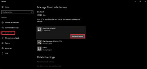 How To Fix Bluetooth Connection Problems On Windows 10