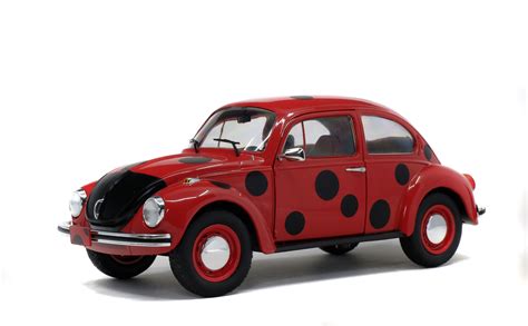Volkswagen Beetle 1303 Lady Bug 1972 Solido