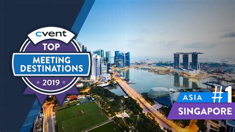 Cvent’s Top Meeting Destinations In Asia For 2019 Cvent Blog