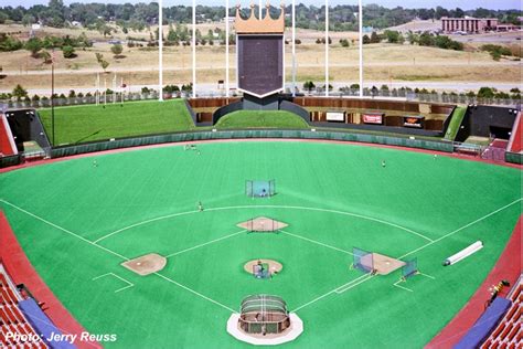 Kauffman Stadium Kansas City Royals Ballpark Ballparks Of Baseball