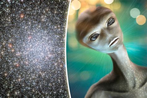 Scientists Believe Intelligent Alien Life At Edge Of Our Galaxy Now