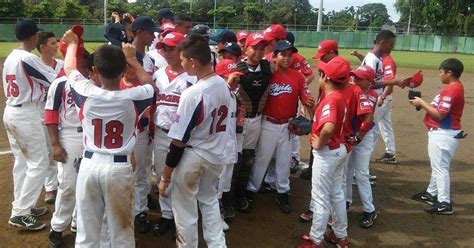 Panamá Domina A Chile En Panamericano De Béisbol Sub 12 Beisbol Tvn Panamá