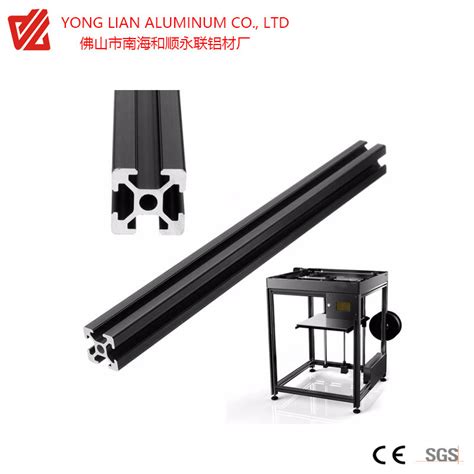 China 6063 T-Slot Industrial Aluminum Extrusion Profile - China Aluminum Profile, Aluminum Equipment