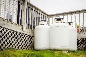 3 Winter Tips For Propane Tank Storage Owens Energy