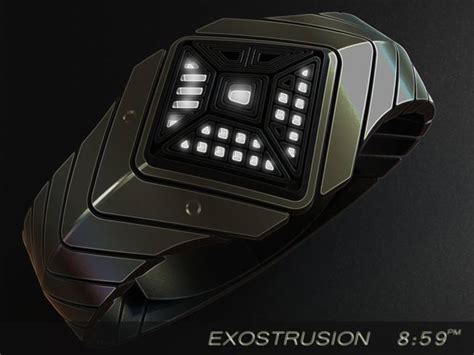Watch, share and upload your own movies and share them using the share function, without the fear of censorship. Exostrusion Is Predator's Favorite Watch and It's Inspired ...