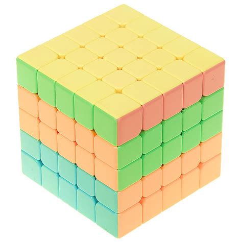 Rubikova Kocka 5x5 Magic Cube Veľkoobchod Tft