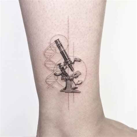 Science Science Science Tattoos Science Tattoos Dna Tattoo