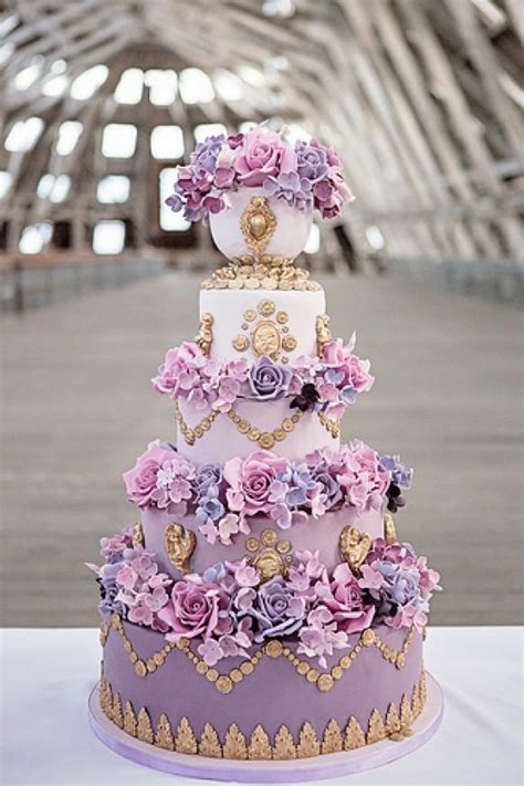 Ihr habt lust auf den passenden kuchen…? Hochzeitstorten - Marie Antoinette Kuchen #1987868 - Weddbook