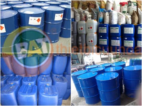 Hoặc chỉ đơn giản bạn muốn thay đổi chút khẩu vị cho gia đình? Danh mục các loại hóa chất nguy hiểm dễ cháy nổ