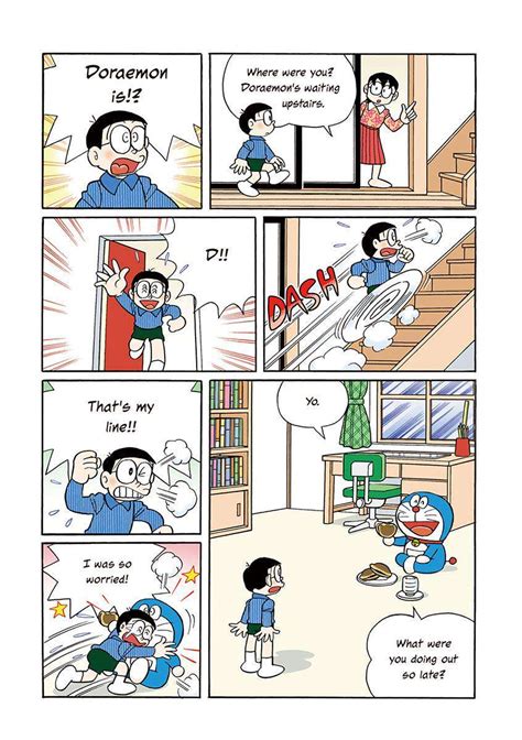 Daichouhen Doraemon Chapter 16 Mangapill