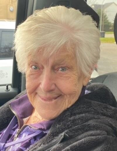 Obituary Ruth Ann Demars Of Milford Michigan Heeney Sundquist
