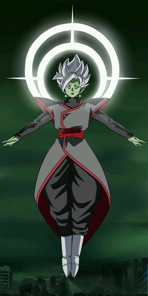 Zamasu and goku black fuse into an unholy godlike entity with great hair.catch new dubbed episodes every saturday night on toonami or. N/A ...because Fused Zamasu | Dragon ball super manga ...