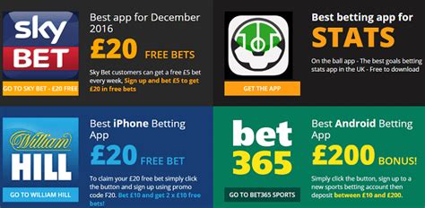 Advantages to sports betting apps. The Best Betting Apps