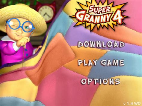 Super Granny 4 Flash Game Sandlot Games Free Download Borrow And Streaming Internet Archive
