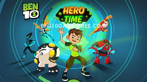 Join our kiz10 community and play our cartoon network games collection like ben 10 run, match up, spot the difference, alien strike and more! Ben 10 Hero Time | Play Game Online & Free Download