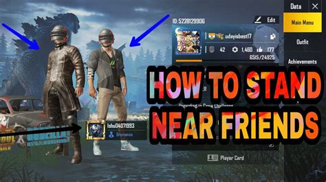 How to get bff, buddy, bromance, lover's title easily in pubg mobile 2020 dosto maine is video me pubg mobile me bff, buddy, bromance, lovers, title easily. How to stand near friends / how to bromance in pubg mobile ...