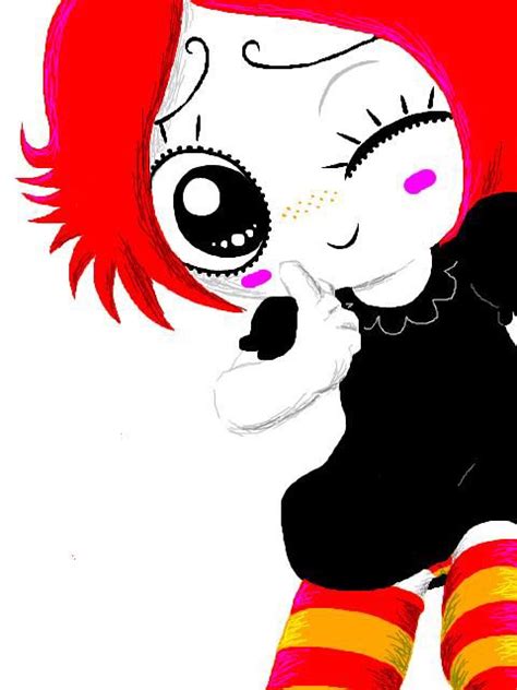 Ruby Gloom Ruby Gloom Hello Cartoon Cartoon Art