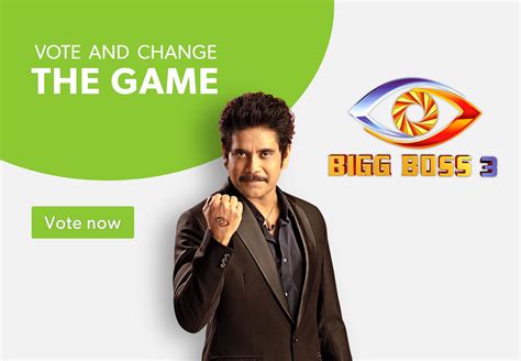 Bigg Boss Telugu Vote Season Voting Poll Online Results Elimination Today