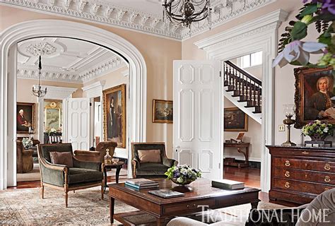 Beautiful Grand Charleston Home Slc Interiors Traditional Interior