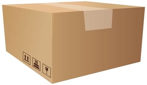 Box Clipart Packaging Box Packaging Transparent Free For Download On