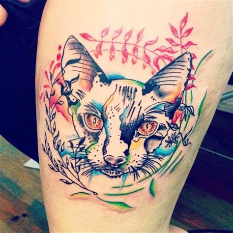 60 Tattoos Perfect For Any Animal Lover Animal Lover Tattoo Animal