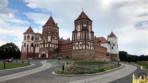 Castillo De Mir Unesco Bielorrusia