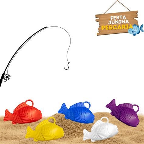 Peixes Para Pescaria Junina